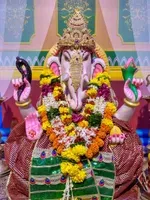 Sankalpa Siddhi Ganesh Temple