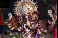 Bhushan bhavan ganpati mandal