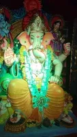 New Green Wood Ganesh Utsav Mandal