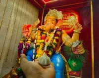 Janta Colony Sarvajanik Ganeshotsav mandal