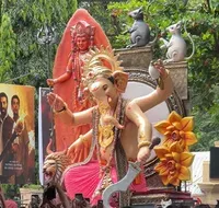 Sion Fort Cha Raja