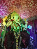 Ram Nagar Ganesh Utsav Mitra Mandal