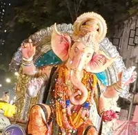 Arther Road Cha Vighnaharta