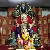 Govind nagar Sarvajanik Ganeshotsav mandal
