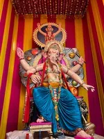 SANDESH NAGAR CHA MAHARAJA