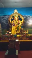 Sanpada Cha Raja Sarvajanik Ganeshotsav Mandal