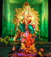 Ganesh Marg Cha Raja