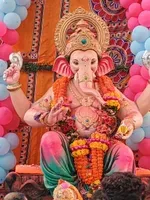 Shivmandir (Shiv Darshana Sarvajanik Ganesh Utsav Mandal)