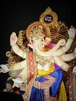 Goregaon cha vighnaraj