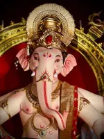 Carter Road Cha Raja Maghi Ganesh Utsav Mandal