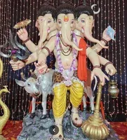 Sahyadri Sarvajanik Utsav Mandal, Dombivli (West)