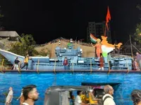 Borivalicha Raja - Shiv Mitra Mandal