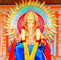 Dadar Cha Mahaganpati
