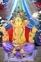 Om Sai Maghi Ganesh Utsav Mandal