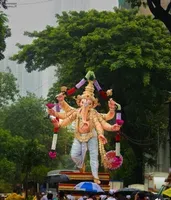 KhetwadiCha Morya