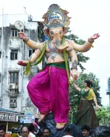 Maladcha Raja - Shree Siddhi Vinayak Mitra Mandal