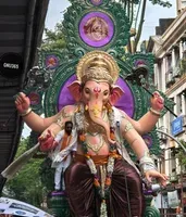 Shukhlaji street cha Maharaja