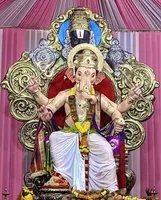 Western railway colony ganpati mandal