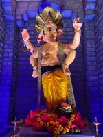 Kalina cha mahaganpati