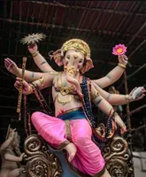 Bappa Khetwadicha (10th lane)
