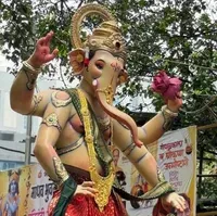 Jogeshwaricha Vigheshwar