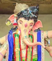 Mumbaicha Raja (Ganesh Galli)