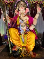 Nav Chaitanya Mandal Sarvajanik Ganeshotsav