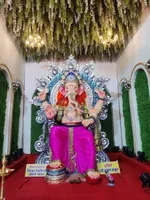 Sheetal Nagar Sarvajanik Ganesh Mandal