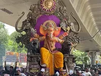 MUMBADEVI CHA MAHARAJA