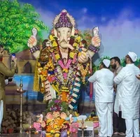 Vikrolicha Mahaganapati