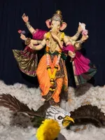 Mauli saarvajanik utsava mandal, Koparkhairane.