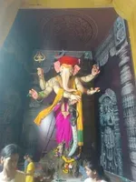 Talav roadcha vighnaharta