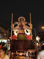Ghatkoparcha raja