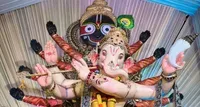 Thakur Complexcha Maharaja - Ekta Shakti Mitra Mandal
