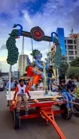 Bamanwada Hill Cha Raja