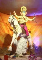M M Group Ganpati
