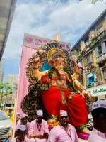 Mumbai Polisancha Raja worli