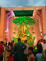 Jay Ganesh Mitra Mandal (Gopcharpada Cha Raja)
