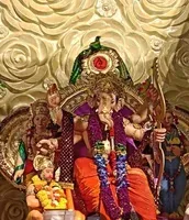 Chunabhatti Patil Gali Cha Raja