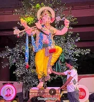 Goregaoncha morya shree