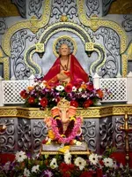 Shree Icchapurti Ganesh Utsav Mandal Vile Parle