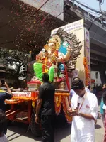 Lower Parelcha Manacha Ganpati