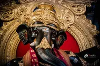 BAD BOYZ Ganpati Mandal