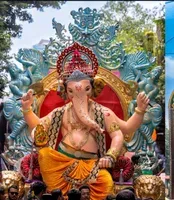 Grant Road Cha Raja Sarvajanik Ganesh Utsav Mandal