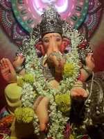Manuber Mansion Sarvajanik Ganeshotsav Mandal