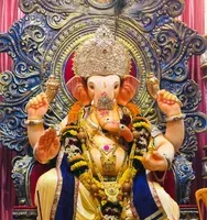 Dhamankar Naka Ganpati