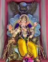 Omkar Mitra Mandal Sarvajanik Ganeshotsav Dombivli