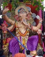 Mankhurd cha mahaganpati