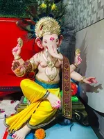 Golibar Cha Maharaja