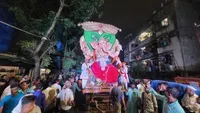 Vandryacha Raja Lane